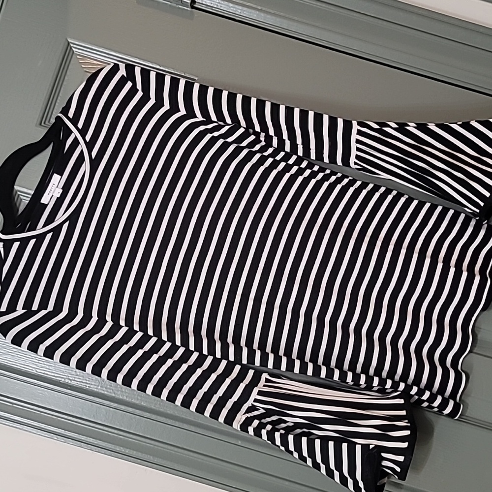 Striped shirt